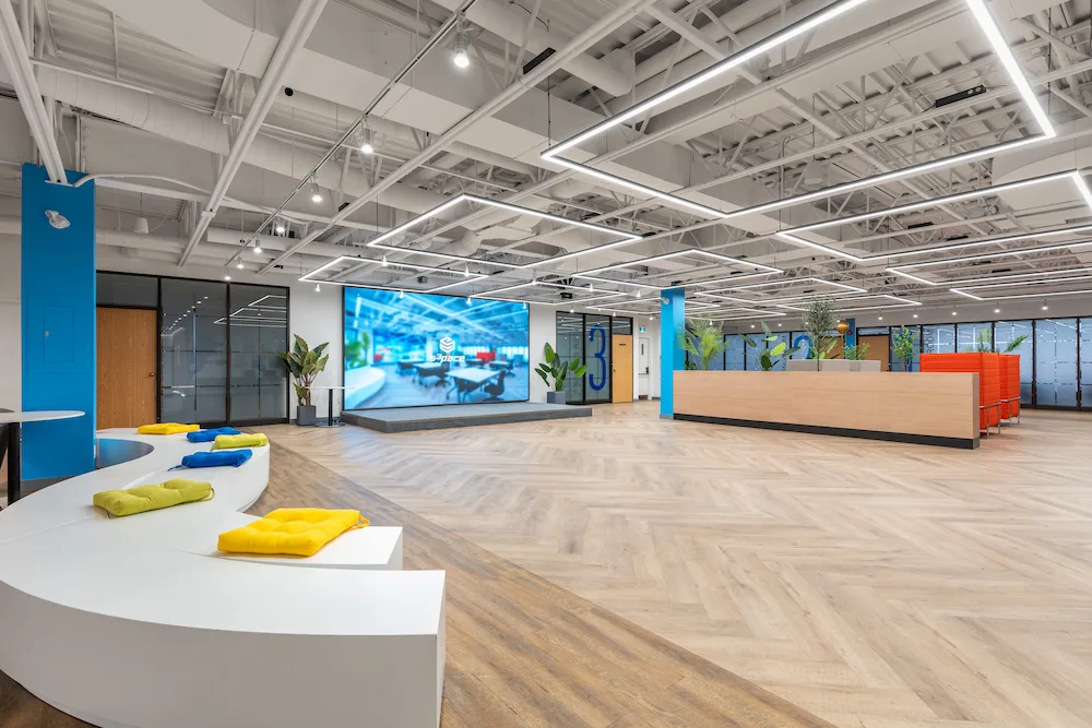 Toronto Hybrid Meeting Spaces