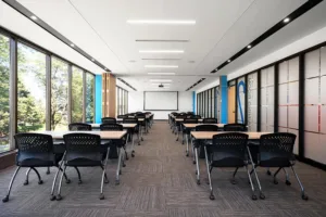 Toronto Hybrid Meeting Rooms