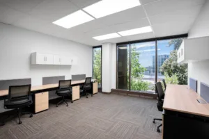 Temporary office space Toronto