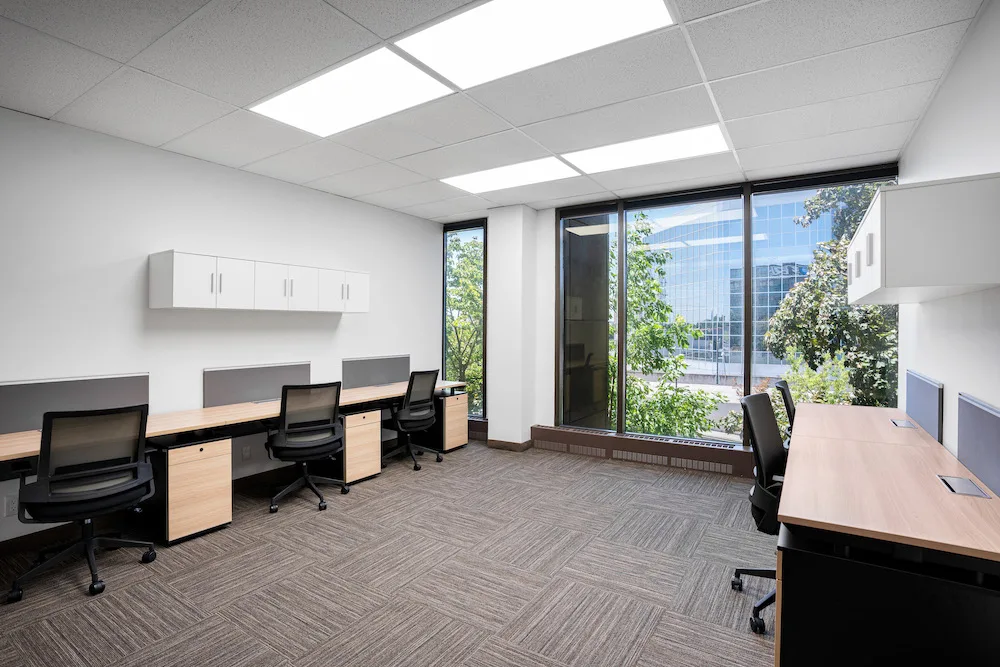 Temporary office space Toronto