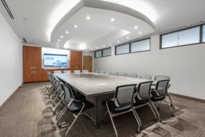 Toronto Hybrid Meeting Rooms