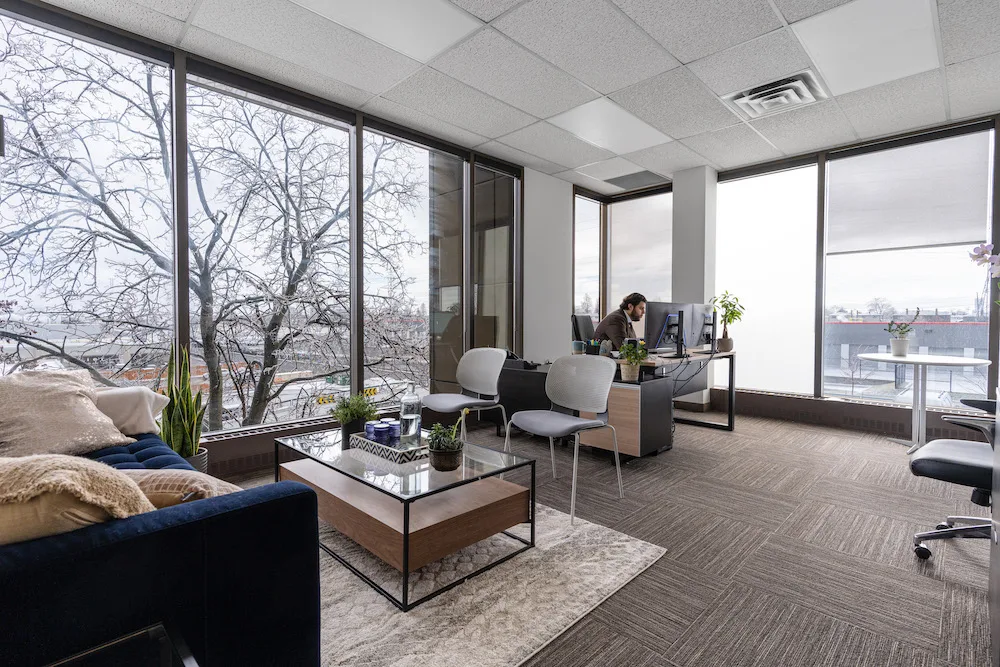 Toronto Premium Office Rental office